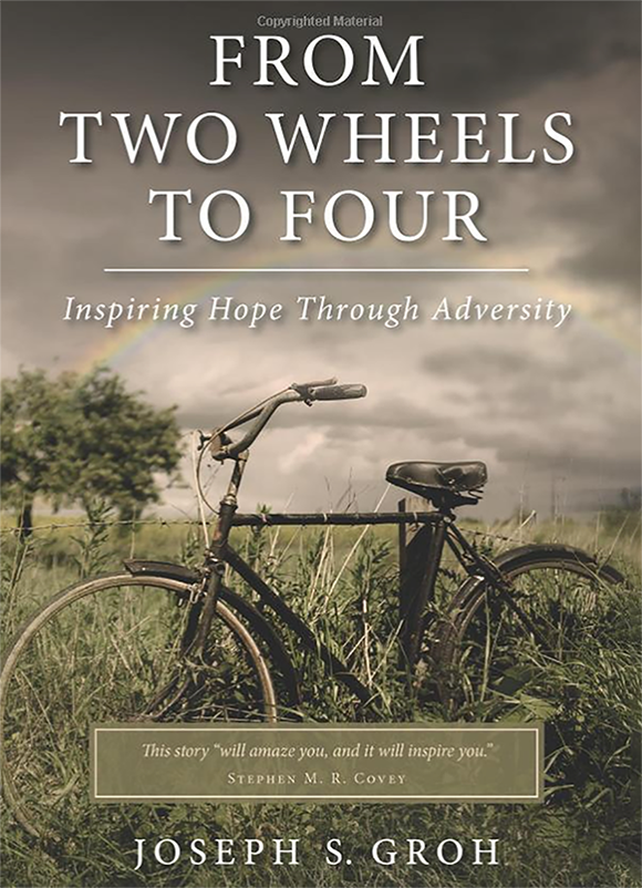From Two Wheels to Four book